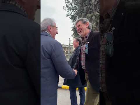 Video Marco Marsilio - Oggi abbiamo fatto il punto sul percorso (22.01.26)