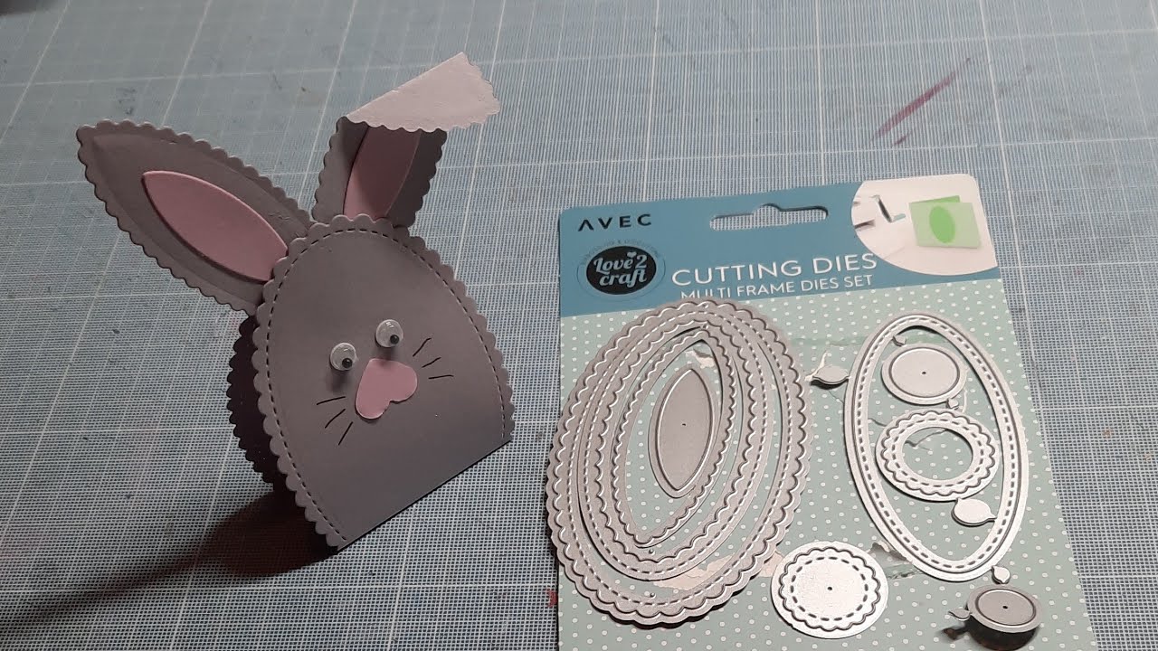 Tuto Lapin de Pâques facile