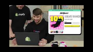 MrBeast Shopify Ads 2023!!!!