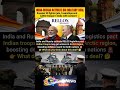 India-Russia Activate Big Military Deal 😳 Fighter Jets &amp; Warships 🚨 #shorts #india #russia