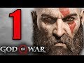 GOD OF WAR [Walkthrough Gameplay ITA HD - PARTE 1] - KRATOS È TORNATO!! (Nuova Serie)