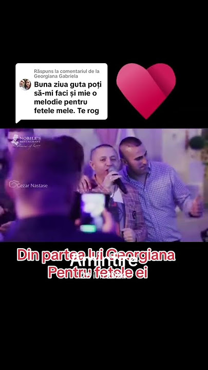 Nicolae Guță fetele mele #showdemanele #fyy