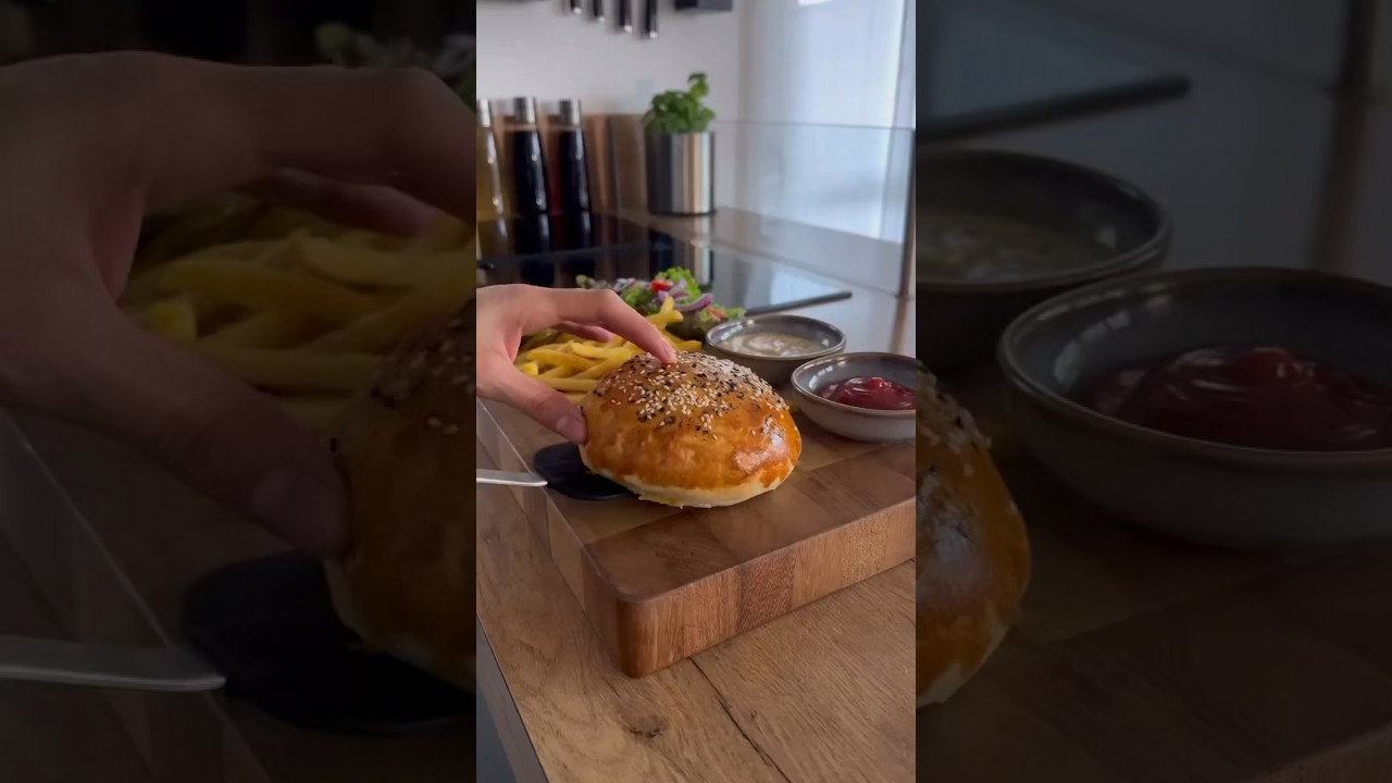 Kapalı hamburger 🍔 #hamburger #kapalıhamburger #yemek #yemektarifleri #lezzet #adana #food #pratik