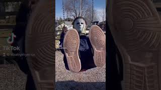 Halloween Never Ends #shorts #michaelmyers