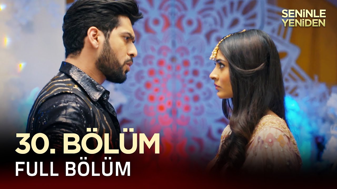 Seninle Yeniden Hint Dizisi - Mehndi Hai Rachne Waali 30. Bölüm 