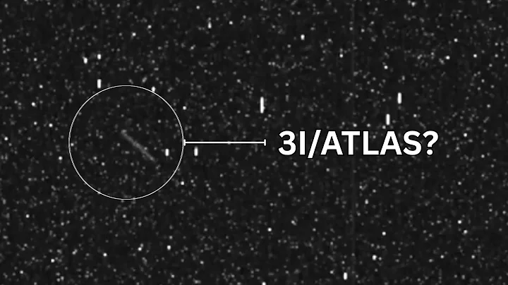 3I/ATLAS First Images from Mars Orbiter Downloaded by Citizen Scientists Before NASA Shuts Down Web