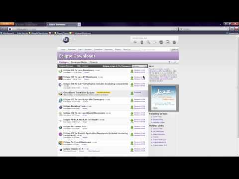 CanaryMod Plugin Programmieren #1: Das Nötige installieren [german] [HD]
