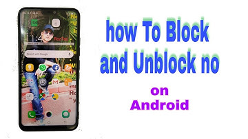 How to Add and Remove Blacklist No. in Vivo Mobile  II How to Block and Unblock contact no