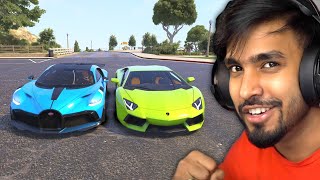 CRASH TESTING OF SUPER LUXURY CARS - TECHNO GAMERZ