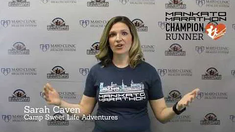 Sarah Caven - Camp Sweet Life Adventures Champion ...