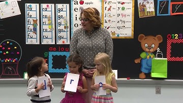 LESSON 66 ABK K4 4 PHONICS L66