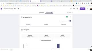 Reuse Google Forms