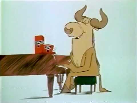 Ty-Phoo Tea - Gnu (1976, UK)
