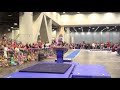 SRE Anna Kaziska, ChampionKY | L10 Vault 2018 JO Nationals