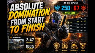 Absolute DOMINATION From Start to Finish