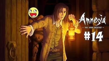 Amnesia: The Dark Descent | Part-14 | Cistern | Gameplay/Playthrough (PC)