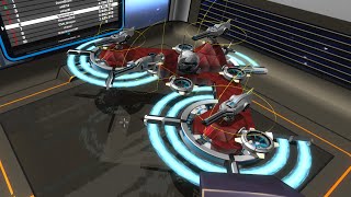 Robocraft - Tesla Hover Upgrade