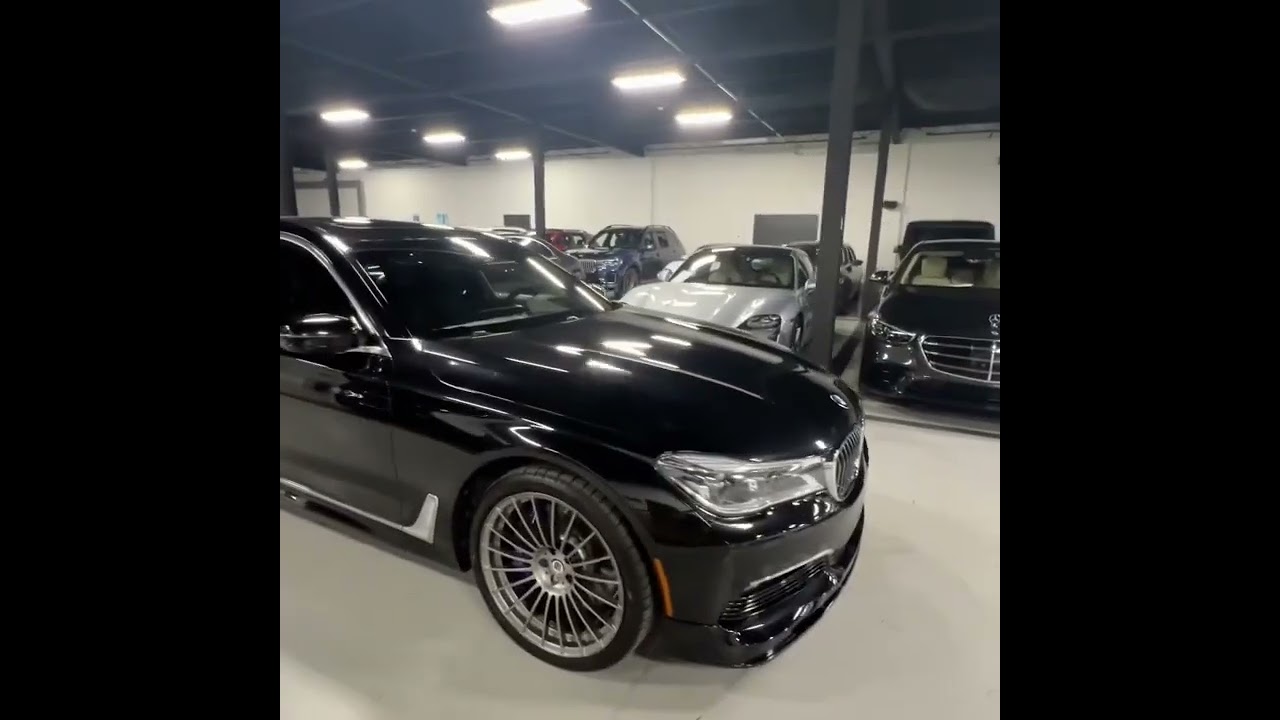 Used 2018 BMW 7 Series ALPINA B7 xDrive For Sale (Sold) | Perfect