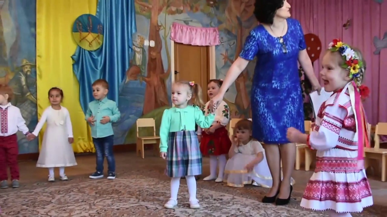 День Матері і Весни - ясельна група №7 (ДНЗ 