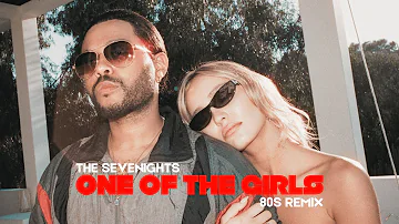 The Weeknd, JENNIE & Lily Rose Depp - One Of The Girls (80s Remix)