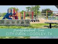 City Park, Godley Texas #family