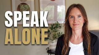 Practice English Speaking Alone With This One Habit