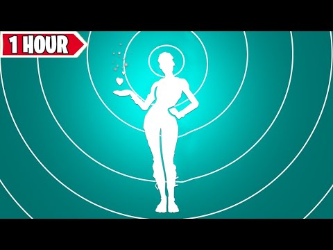 Fortnite Build Up Emote 1 Hour Version! (ICON SERIES)