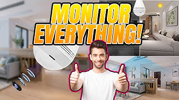 5 Craziest LIGHT BULB CAMERA To Safeguard Your House || Tech Matters