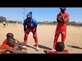 WATCH: Former Zimbabwe international Danny Phiri giving his Chicken Inn Under-15s a half time talk
