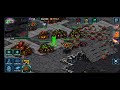 Упрощённый starcraft на телефон, где скачать и как играть.