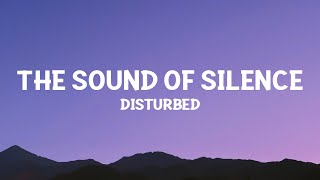 Disturbed - The Sound Of Silence (CYRIL Remix) Lyrics Resimi