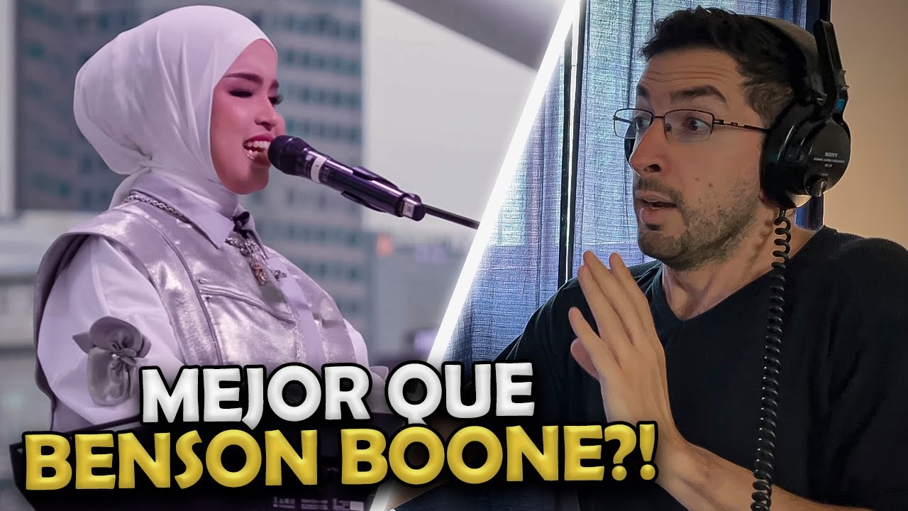 BENSON BOONE - BEAUTIFUL THINGS, PUTRI ARIANI COVER 🔥 Реакция / Музыкальный анализ ✅