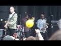 Mighty Mighty Bosstones- &quot;Rascal King&quot; - Petite-Nation Rockfest - Montebello / Quebec - 15/06/13