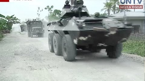 AFP Westmincon, pinabulaanang may civilian casualties sa kanilang mga operasyon sa Mindanao