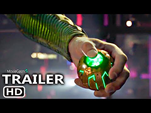 SPIDER-MAN NO WAY HOME Green Goblin Trailer (2021) New