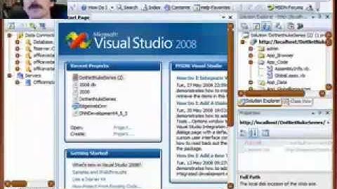 dotnetnuke-Install Module