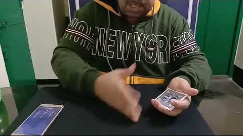 Saturn Magic - P.I.N. by Dibya Guha video DOWNLOAD