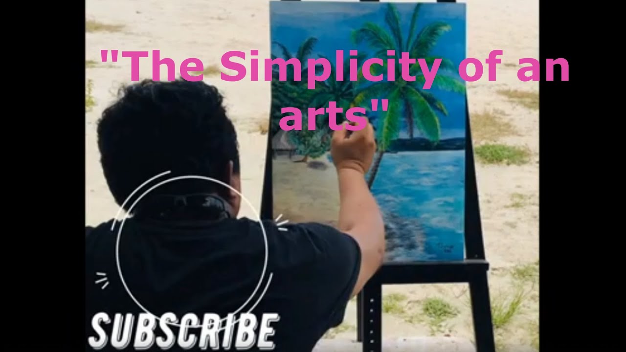 The Simplicity of an arts - YouTube