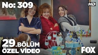 Songül ve kızlardan Lale'ye ''Baby Shower Parti'' sürprizi! No: 309 29.  Resimi