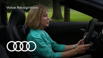 Audi Tech Tutorial: TT/R8 Voice Recognition/Phone