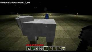 Minecraft - Cacti pit trap
