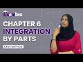 2nd Year Math Chapter 6 Integration by Parts | Easy Method Explained | BIEK