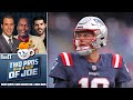 Gronk Says Mac Jones Should Ask For Release and Join the Browns | 2 PROS &amp; A CUP OF JOE