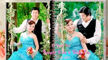 Lễ Thành Hôn: NGUYỄN HIẾU & THU CÚC :: 21/02/2023