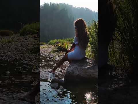 Лето в Горной