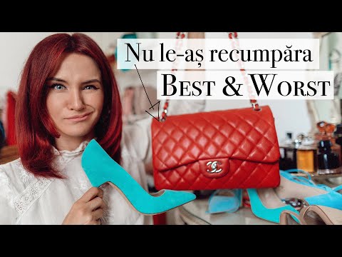 Pe ce nu as mai da banii (moda si stil de viata) | Best & worst purchases💰