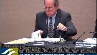 DSC Council Meeting - July 24, 2015