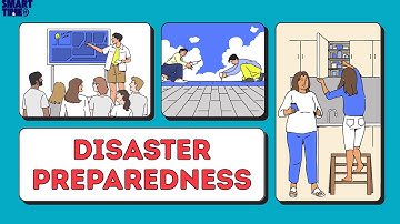 Disaster Preparedness Explained | Safety Tips You Should Know
