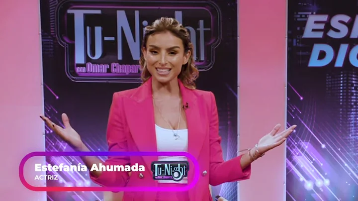 ESTEFANA AHUMADA te da los LTIMOS y MEJORES TIPS p...