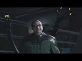 Spider-Man - Dr Otto Transition Into Doctor Octopus